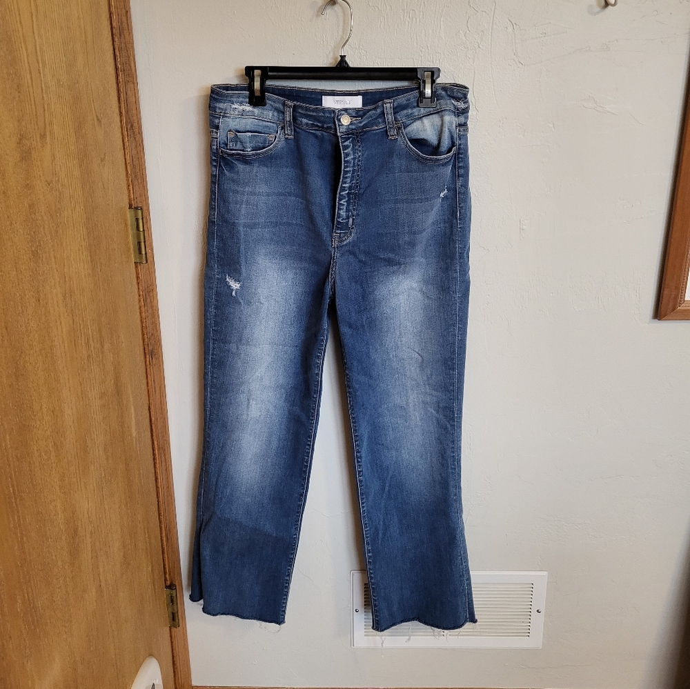 VERVET Blue Jeans